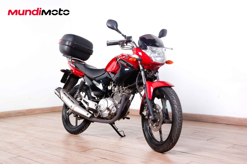 Motorbike image 1