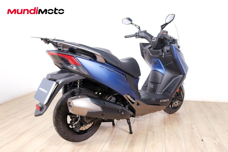 Motorbike image 2