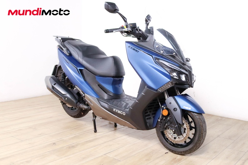Motorbike image 1