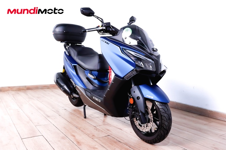 Motorbike image 1