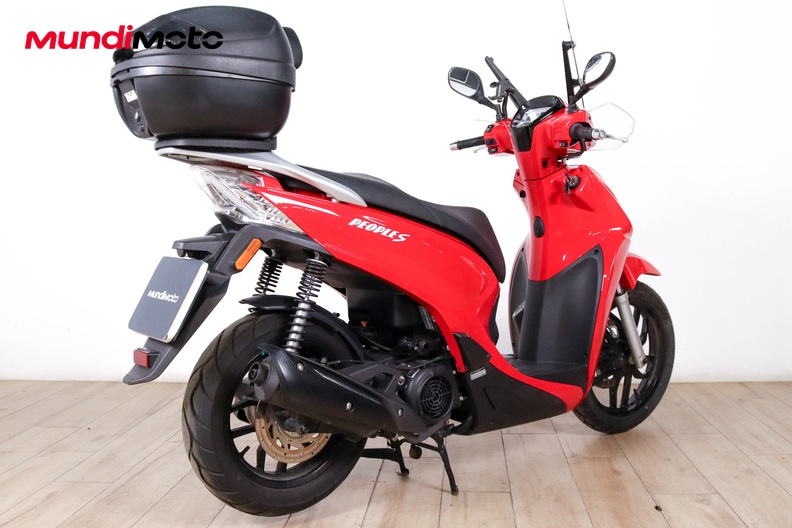 Motorbike image 2