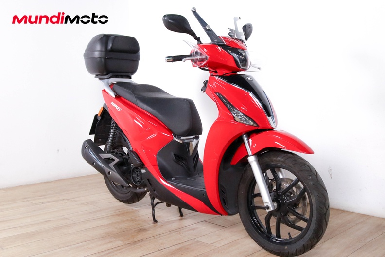 Motorbike image 1