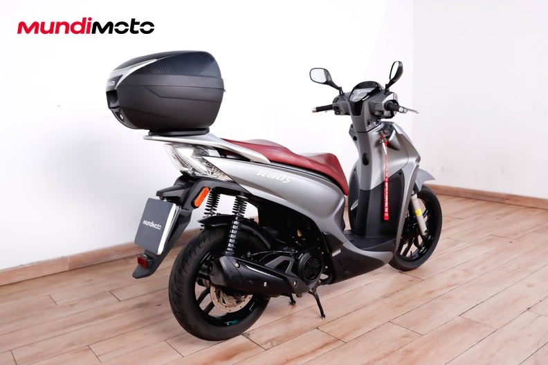 Motorbike image 2