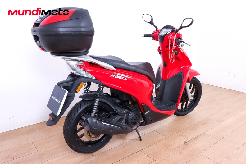 Motorbike image 2