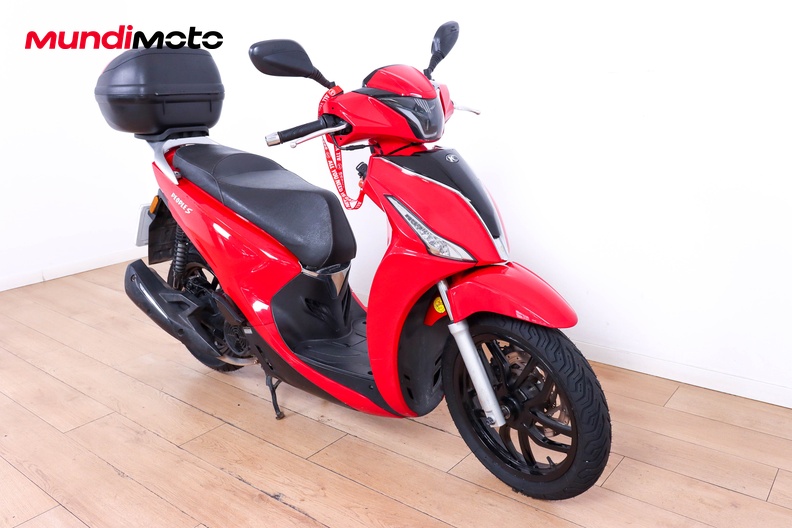 Motorbike image 1