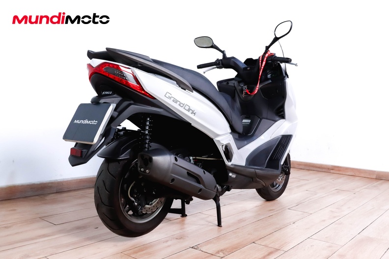 Motorbike image 2
