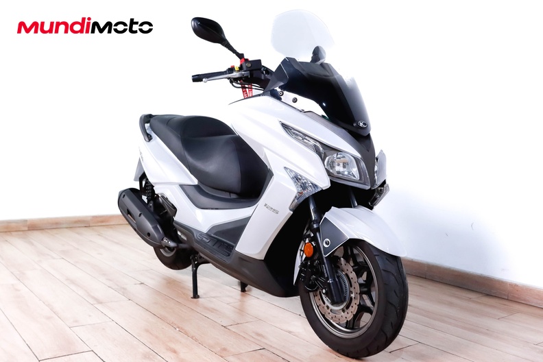 Motorbike image 1