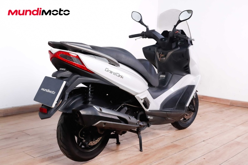 Motorbike image 2