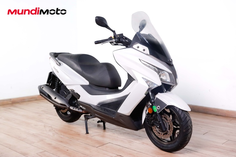 Motorbike image 1