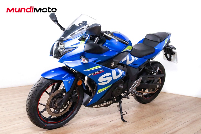 Motorbike image 7