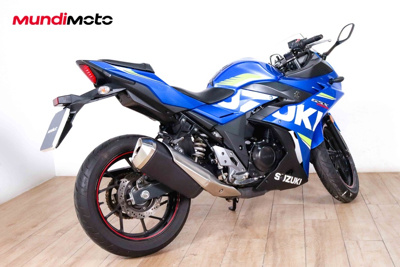 Motorbike image 2