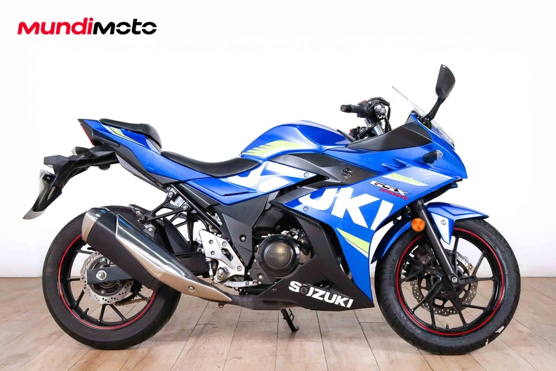 Motorbike image 0