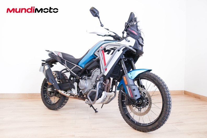 Motorbike image 2