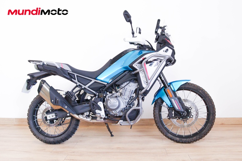 Motorbike image 0