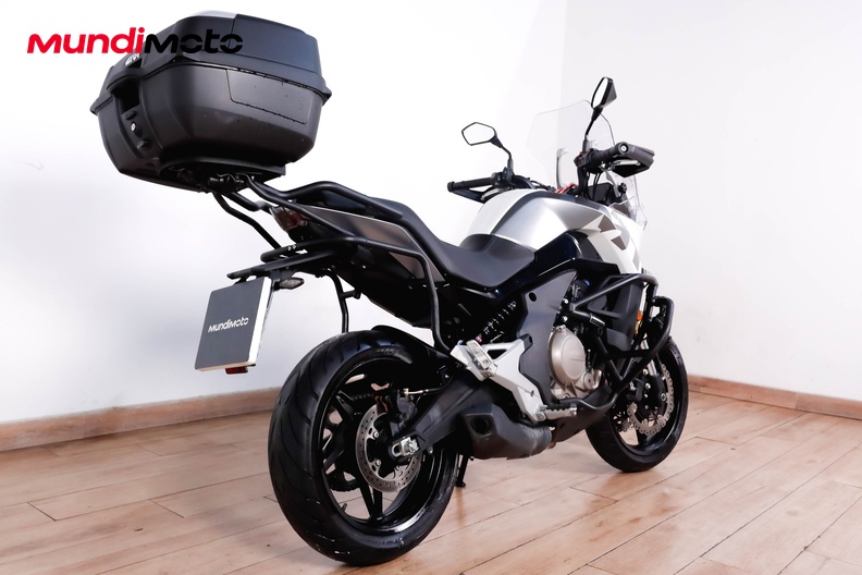 Motorbike image 2