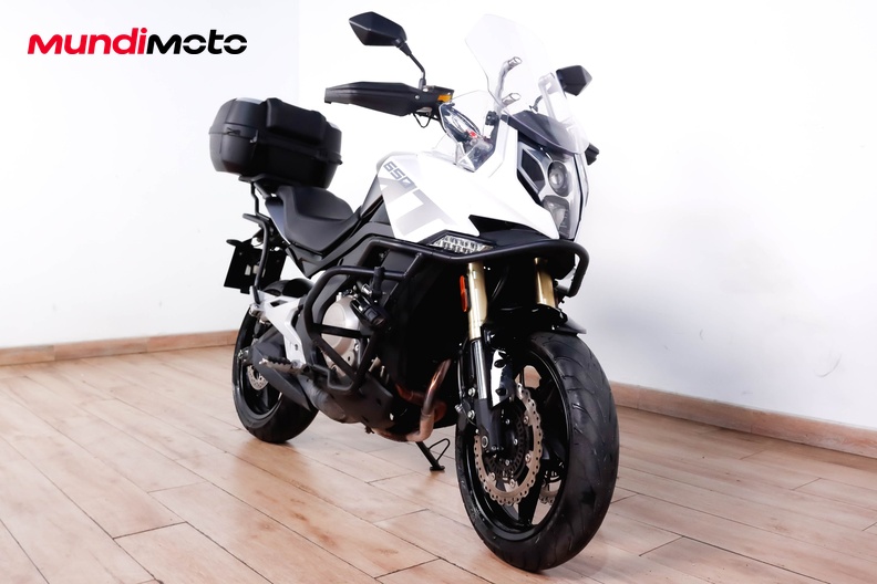 Motorbike image 1