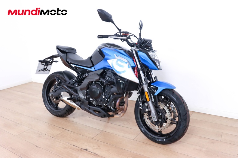 Motorbike image 1