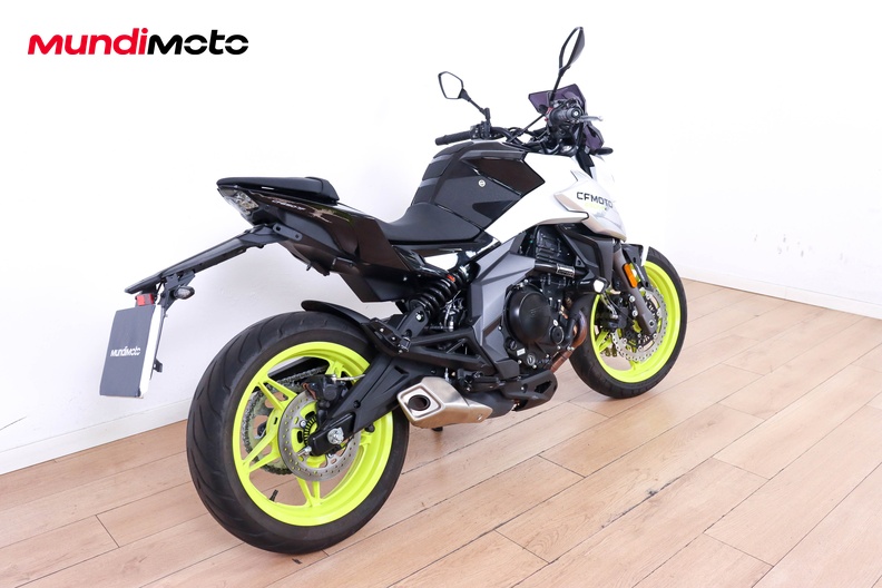 Motorbike image 2