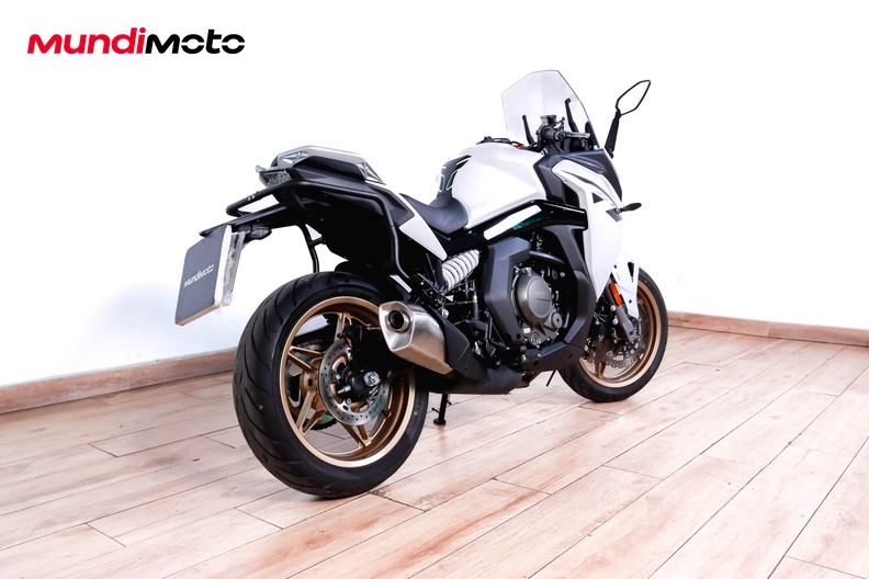Motorbike image 2