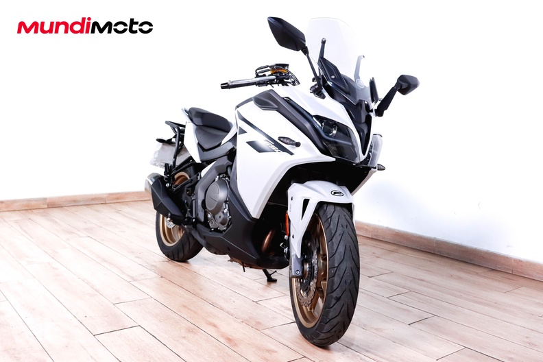 Motorbike image 1