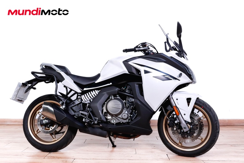 Motorbike image 0