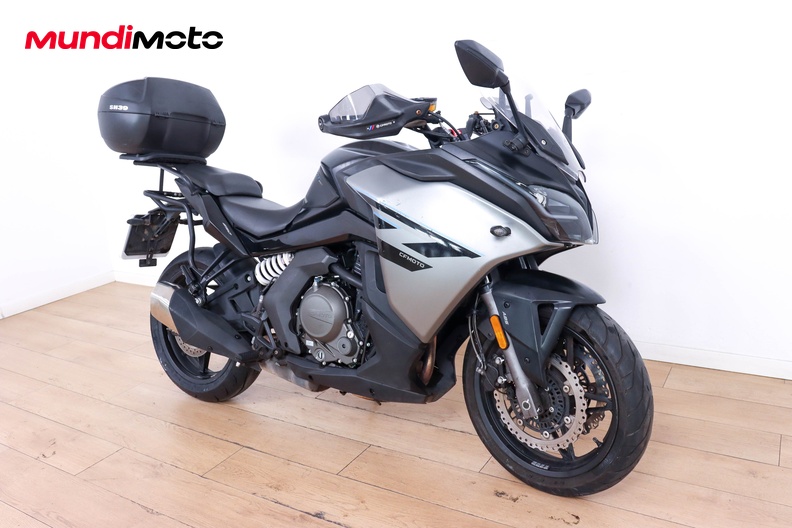 Motorbike image 1