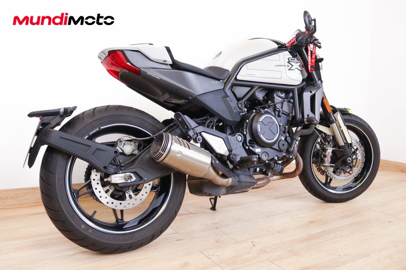 Motorbike image 1