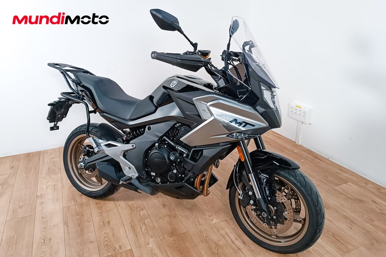 Motorbike image 1