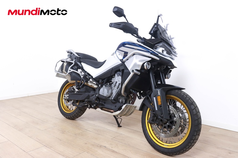 Motorbike image 1