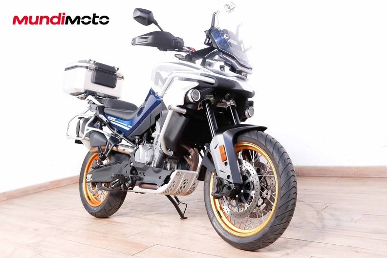 Motorbike image 1