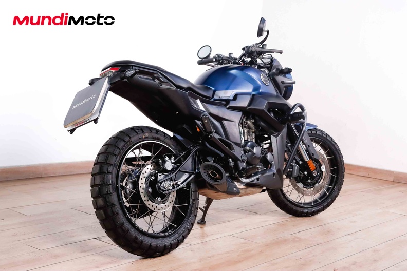 Motorbike image 2