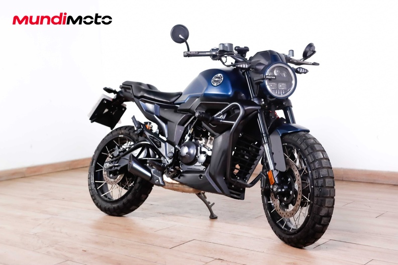 Motorbike image 1