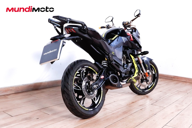 Motorbike image 2