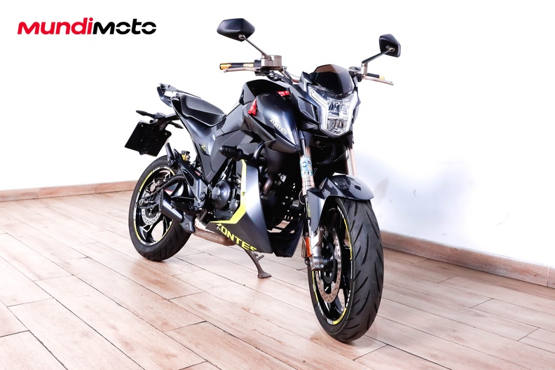 Motorbike image 1