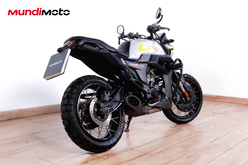 Motorbike image 2