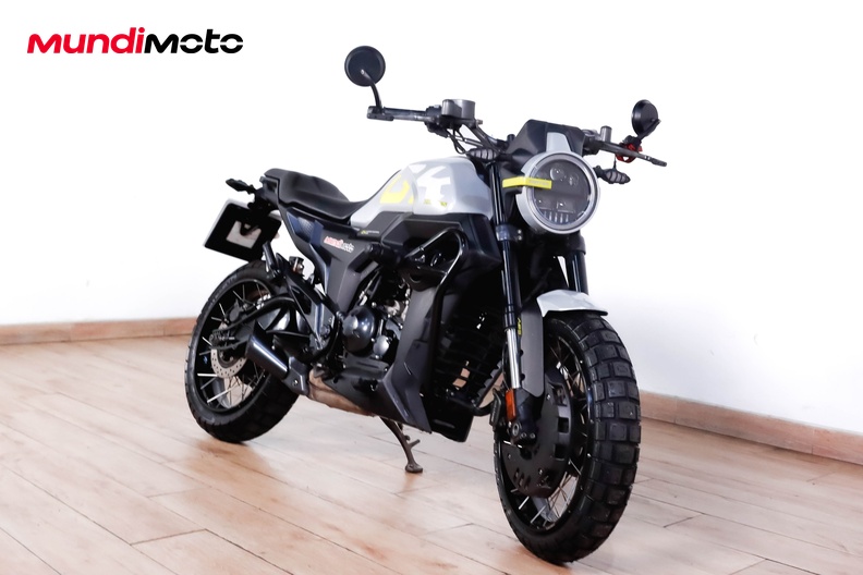 Motorbike image 1