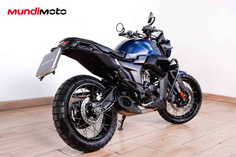 Motorbike image 2