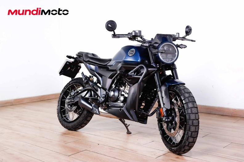Motorbike image 1