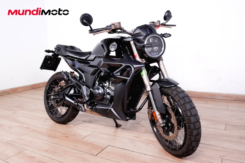 Motorbike image 1