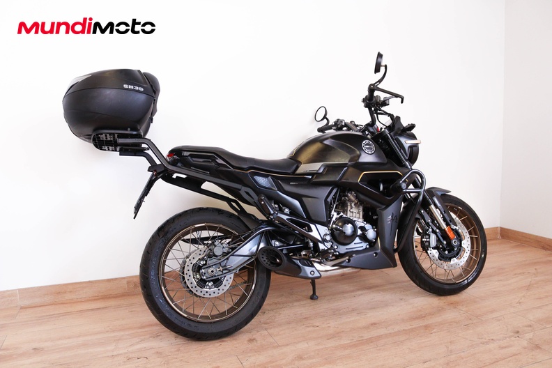 Motorbike image 2