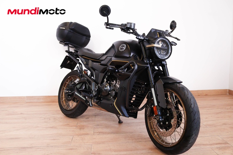 Motorbike image 1
