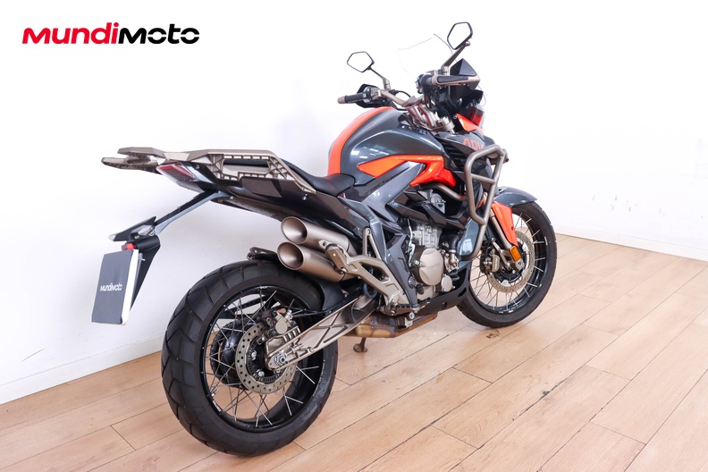 Motorbike image 2