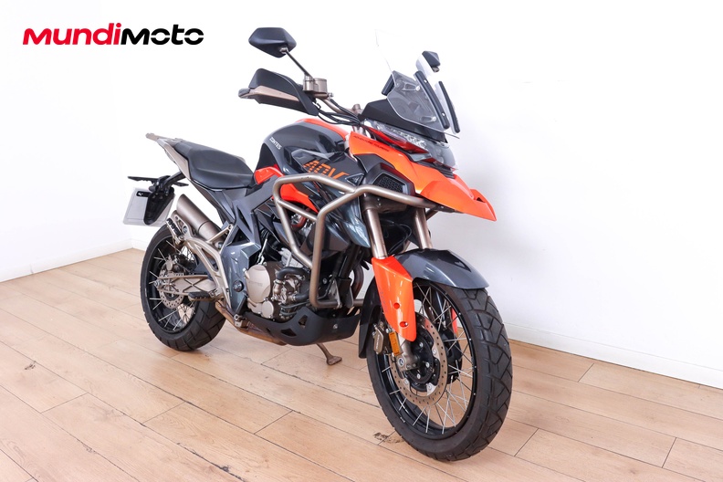 Motorbike image 1