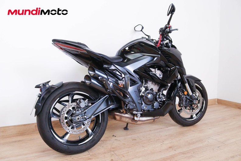 Motorbike image 1