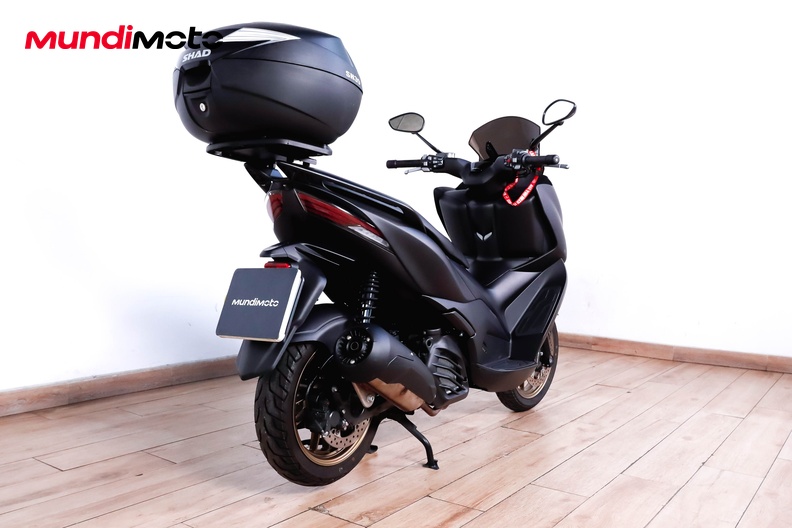 Motorbike image 2