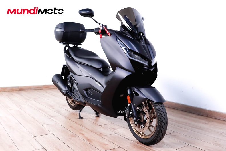 Motorbike image 1