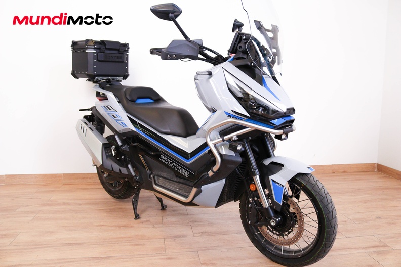 Motorbike image 1