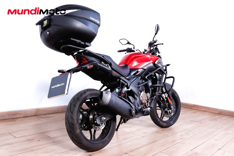 Motorbike image 2