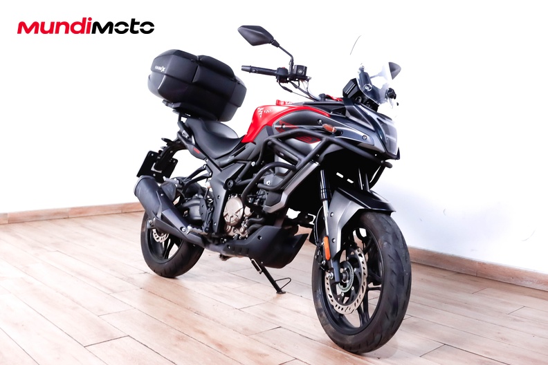 Motorbike image 1