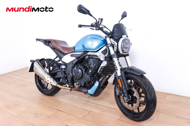 Motorbike image 1